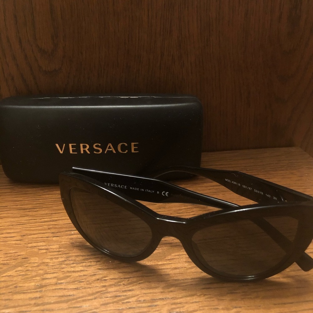 Authentic Versace sunglasses